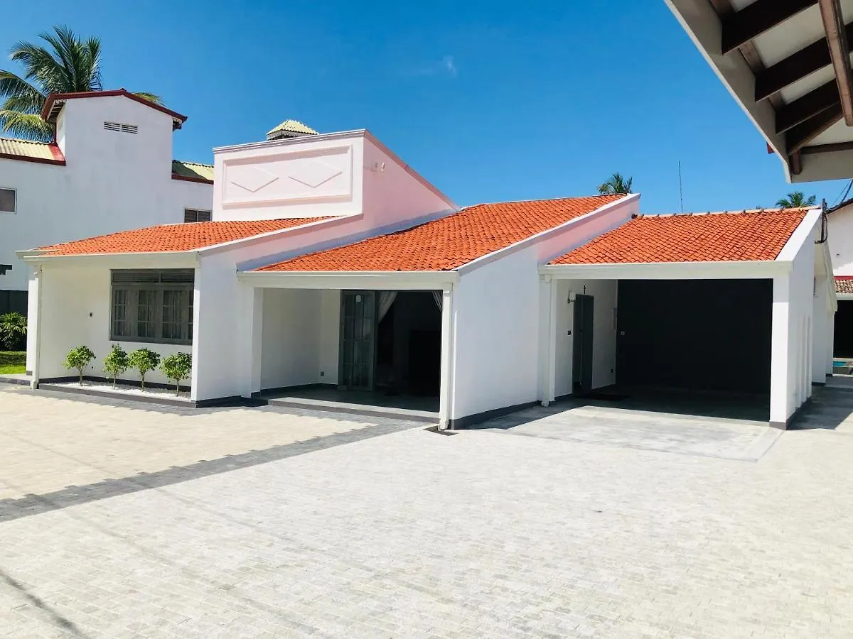 Bed & Breakfast Bony'S Holiday Inn Negombo