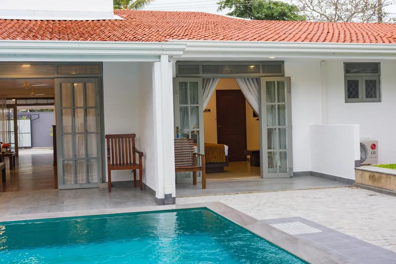 Bed & Breakfast Bony'S Holiday Inn Negombo Sri Lanka