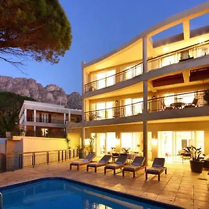 *** Bed & Breakfast Balfour Place Zuid-Afrika